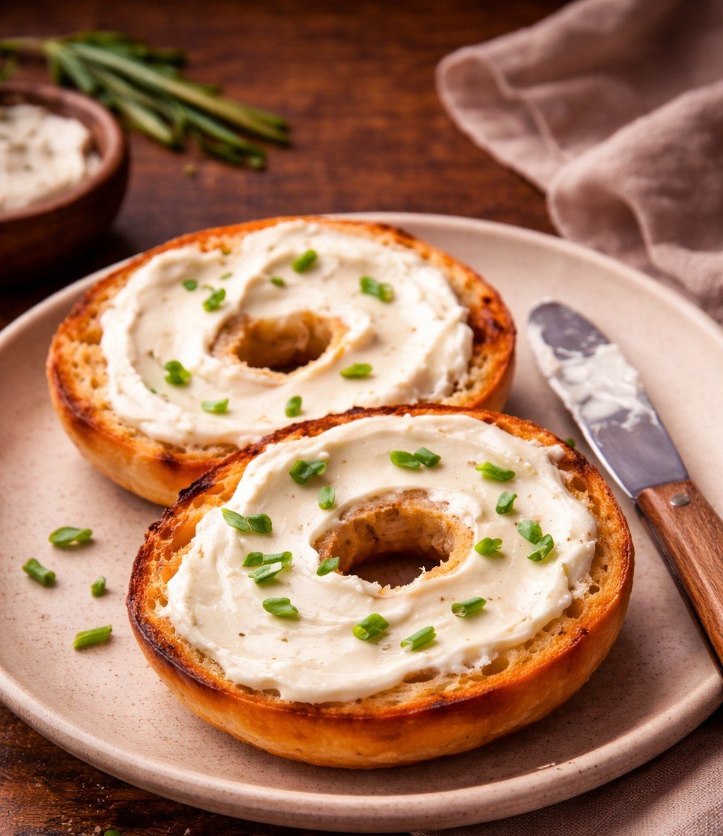 Bagel & Cream Cheese