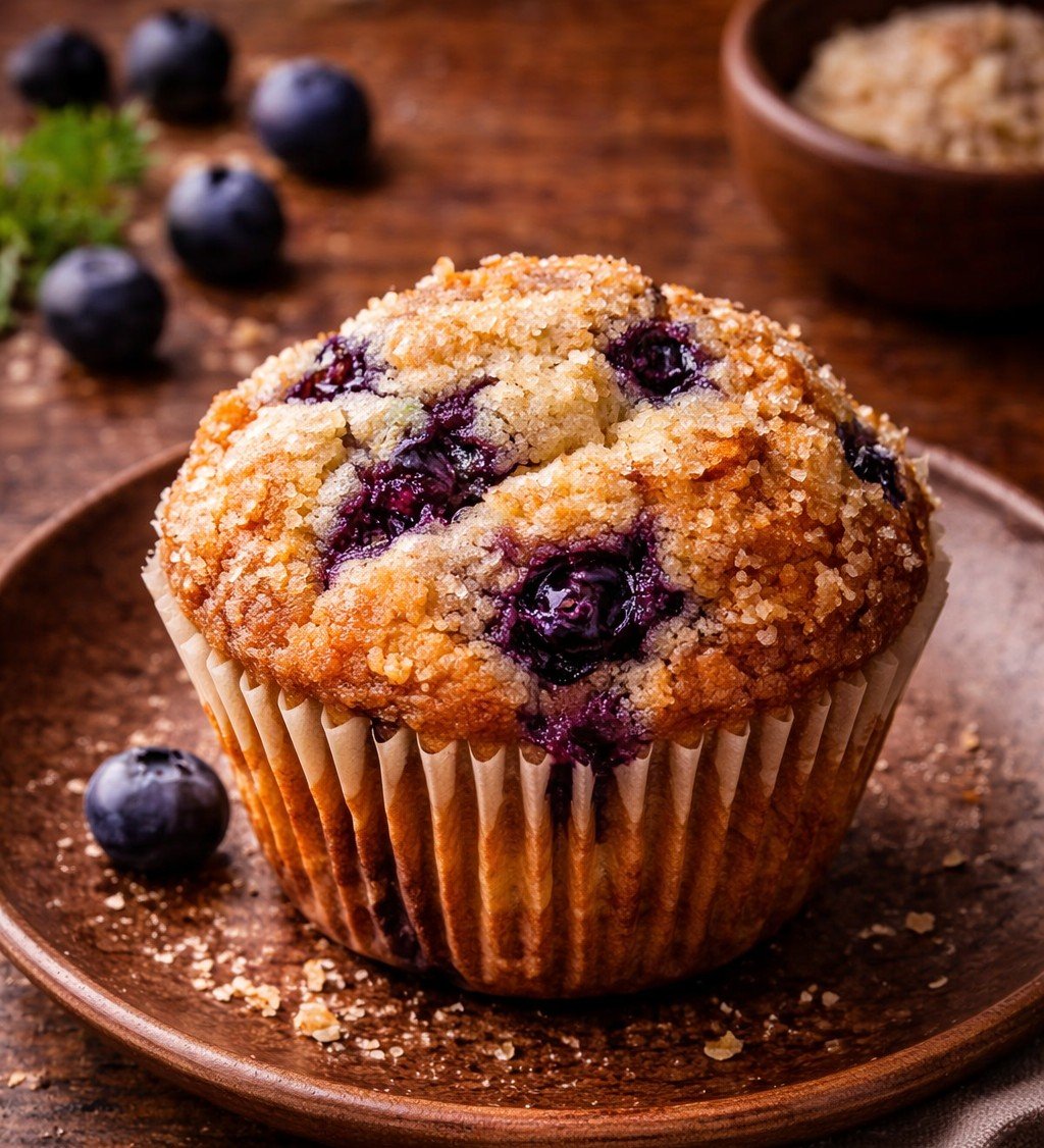 Blueberry Muffin