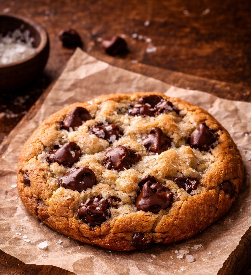 Chocolate Chip Cookie