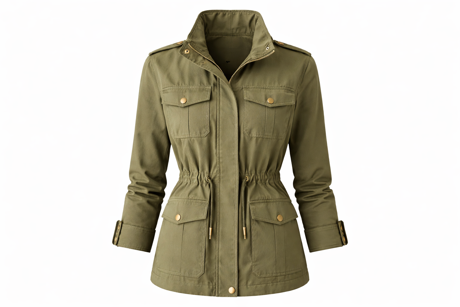 Cargo Utility Jacket