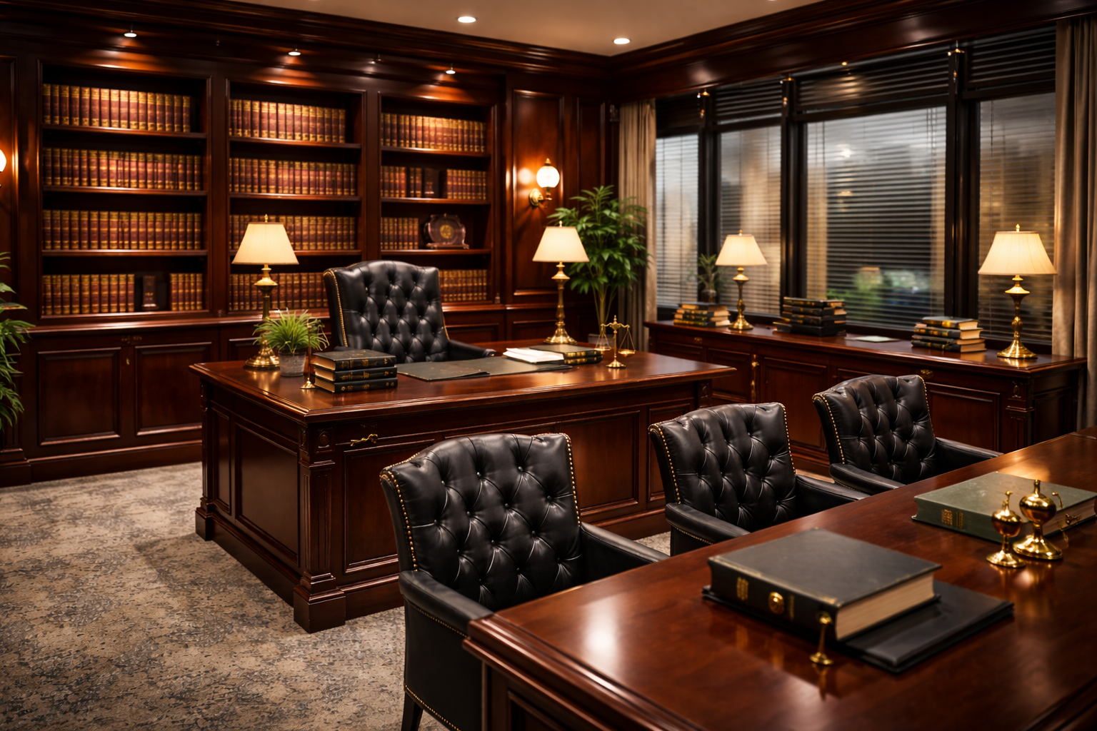 Law Firm Office