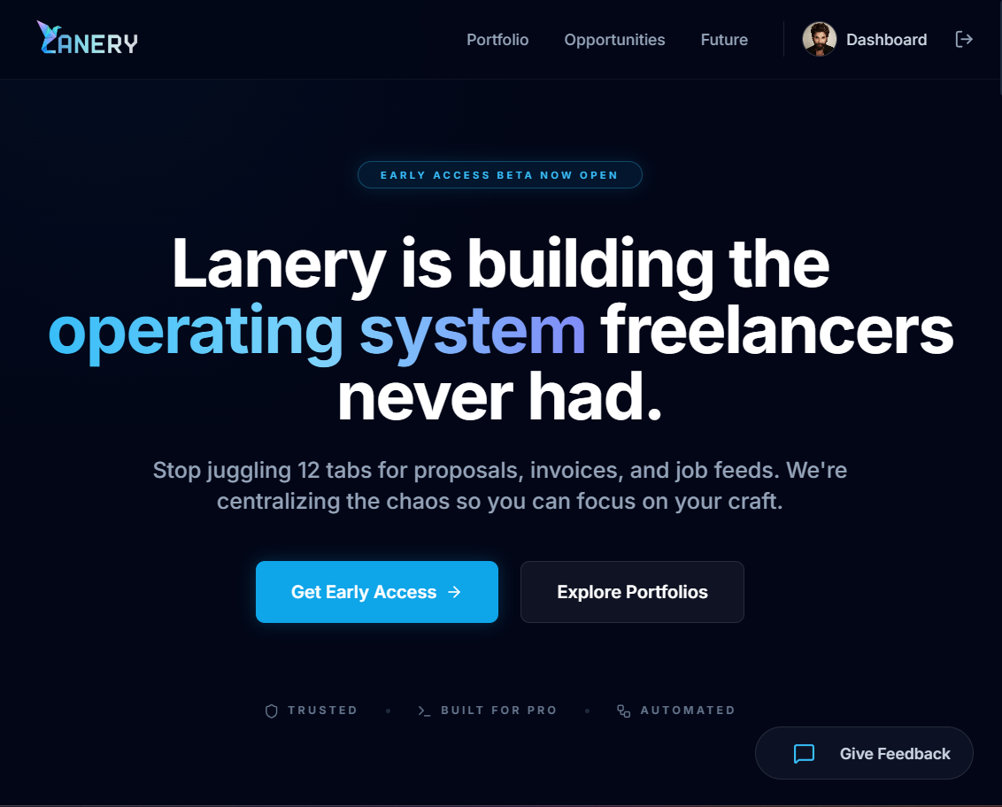 Lanery